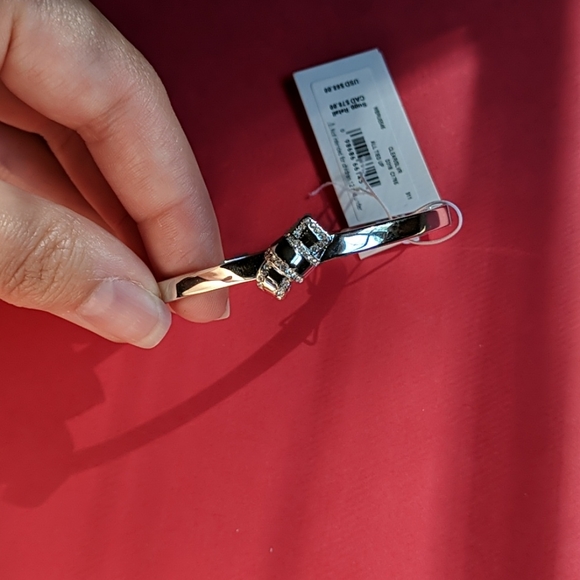 Kate Spade Silver Tone Bracelet - Picture 4 of 5